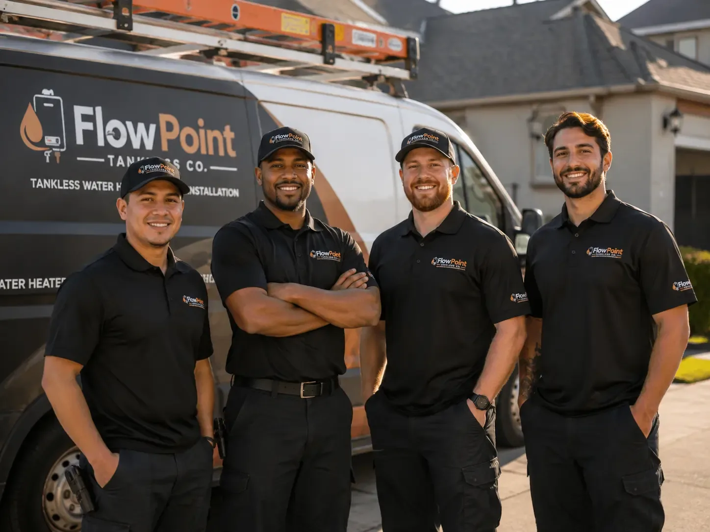 Tankless Water Heater Installation company in Chama, CO
